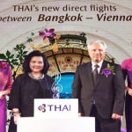 THAI launches flights to Vienna on 16 November