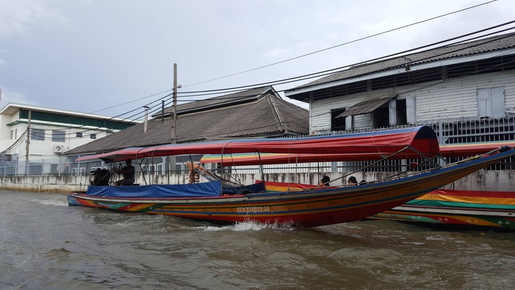 Boat at Klong_1