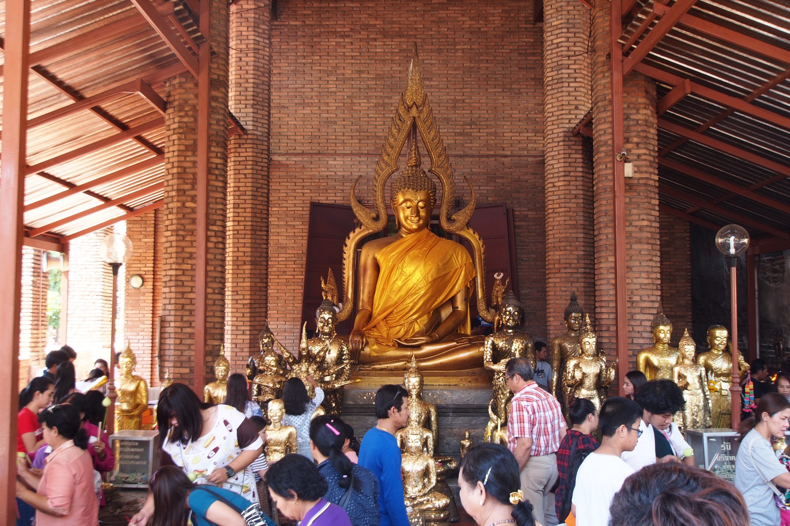 Wat Yai Chaimongkol 6
