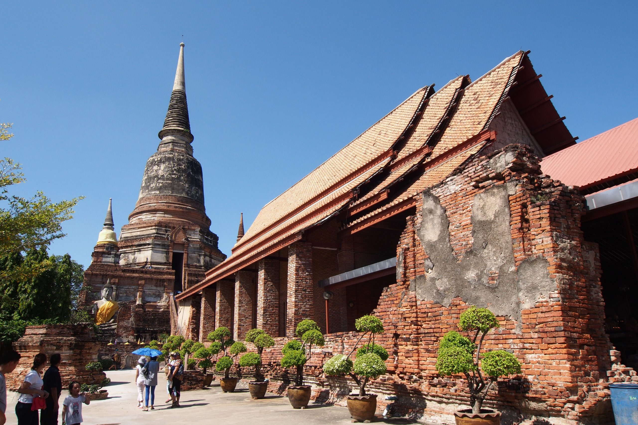 Wat Yai Chaimongkol 1