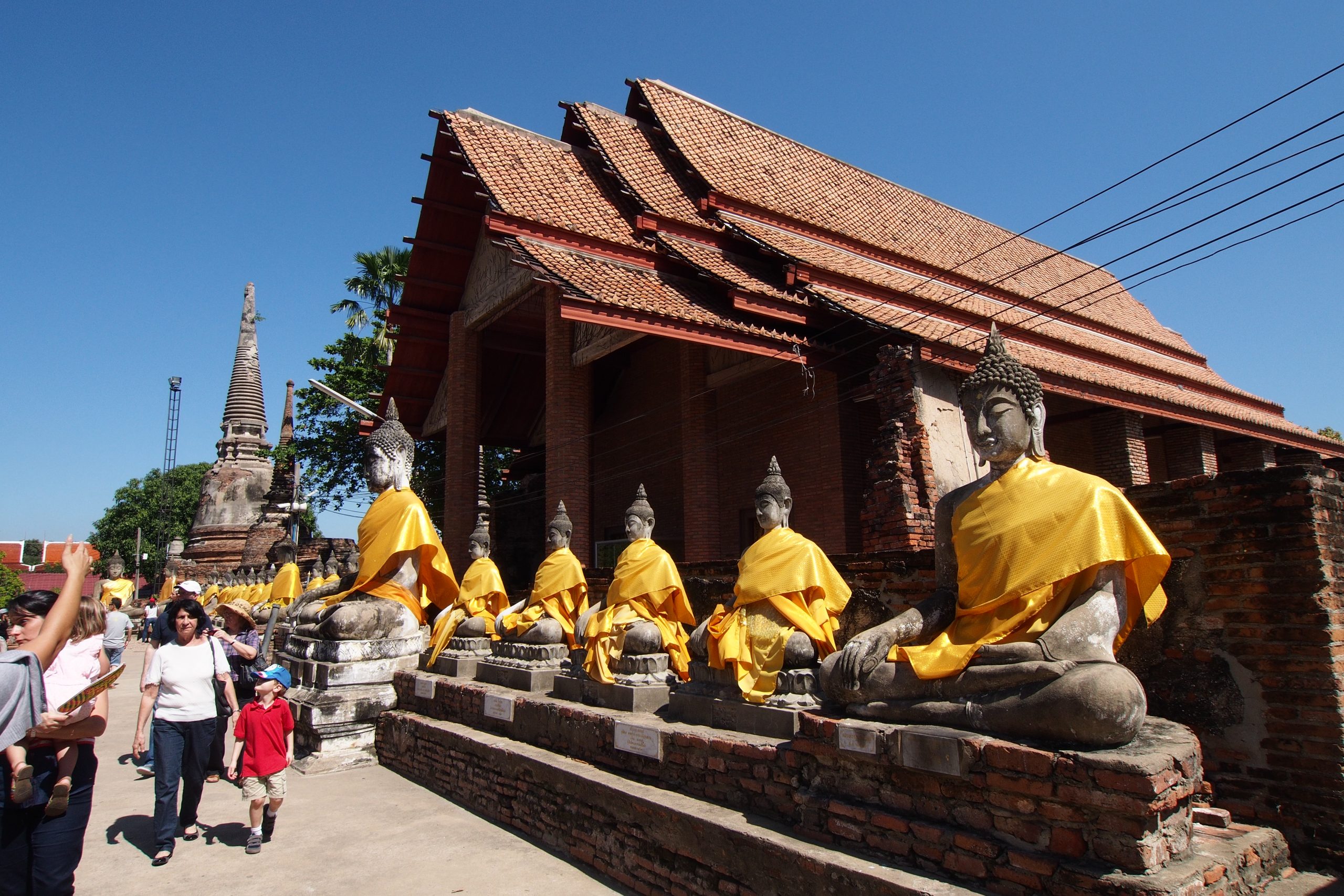 Wat Yai Chaimongkol 2