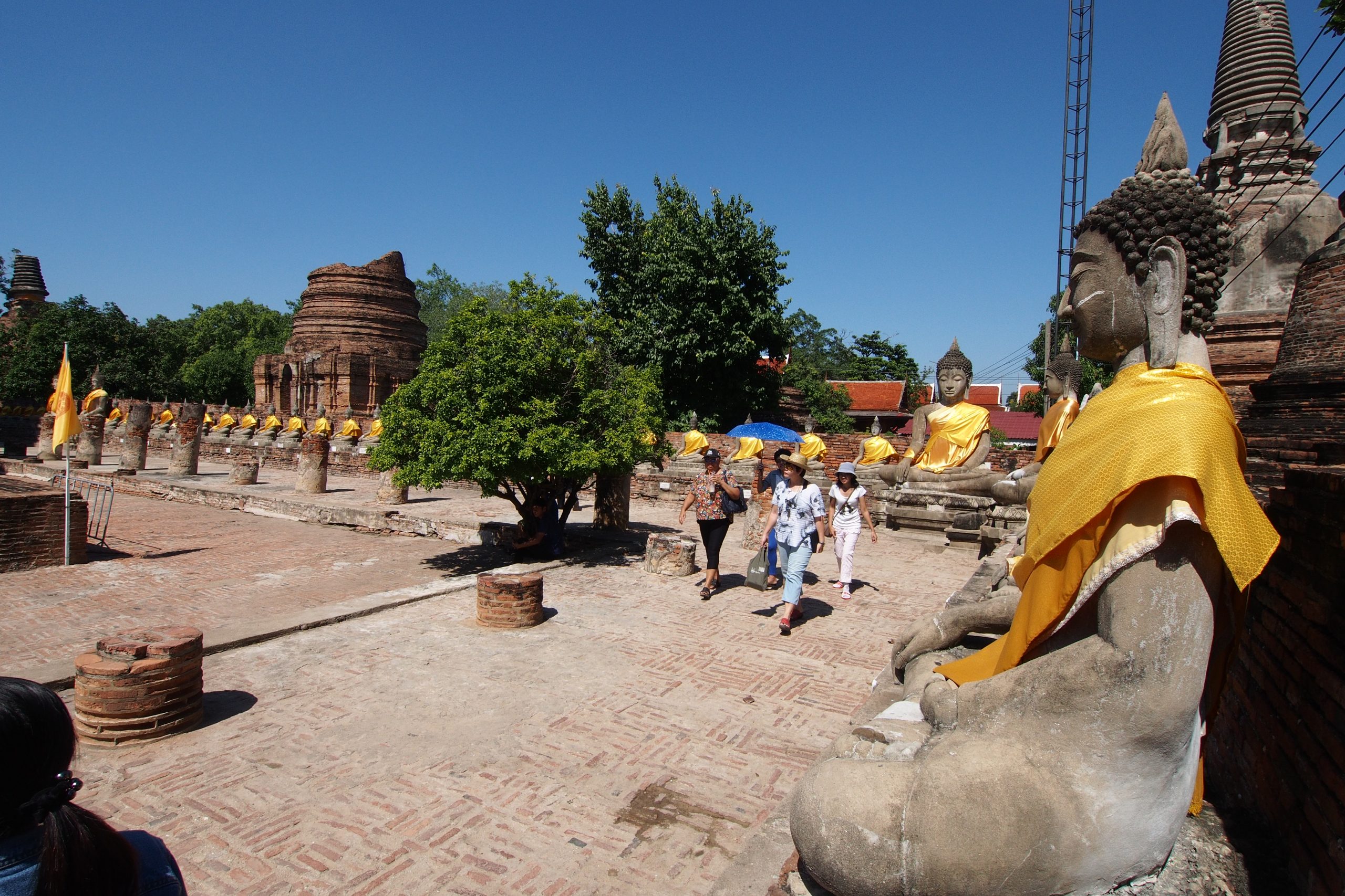 Wat Yai Chaimongkol 5