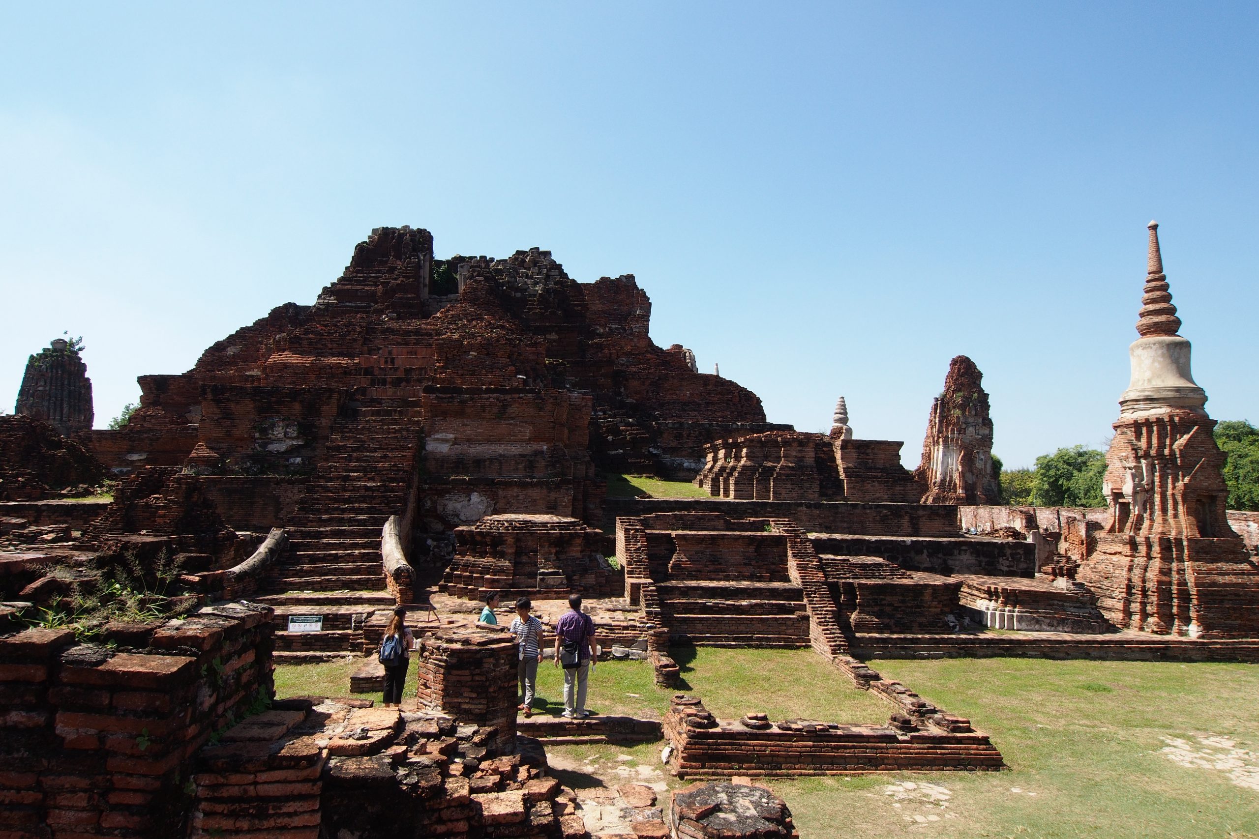 Wat Mahathat 6