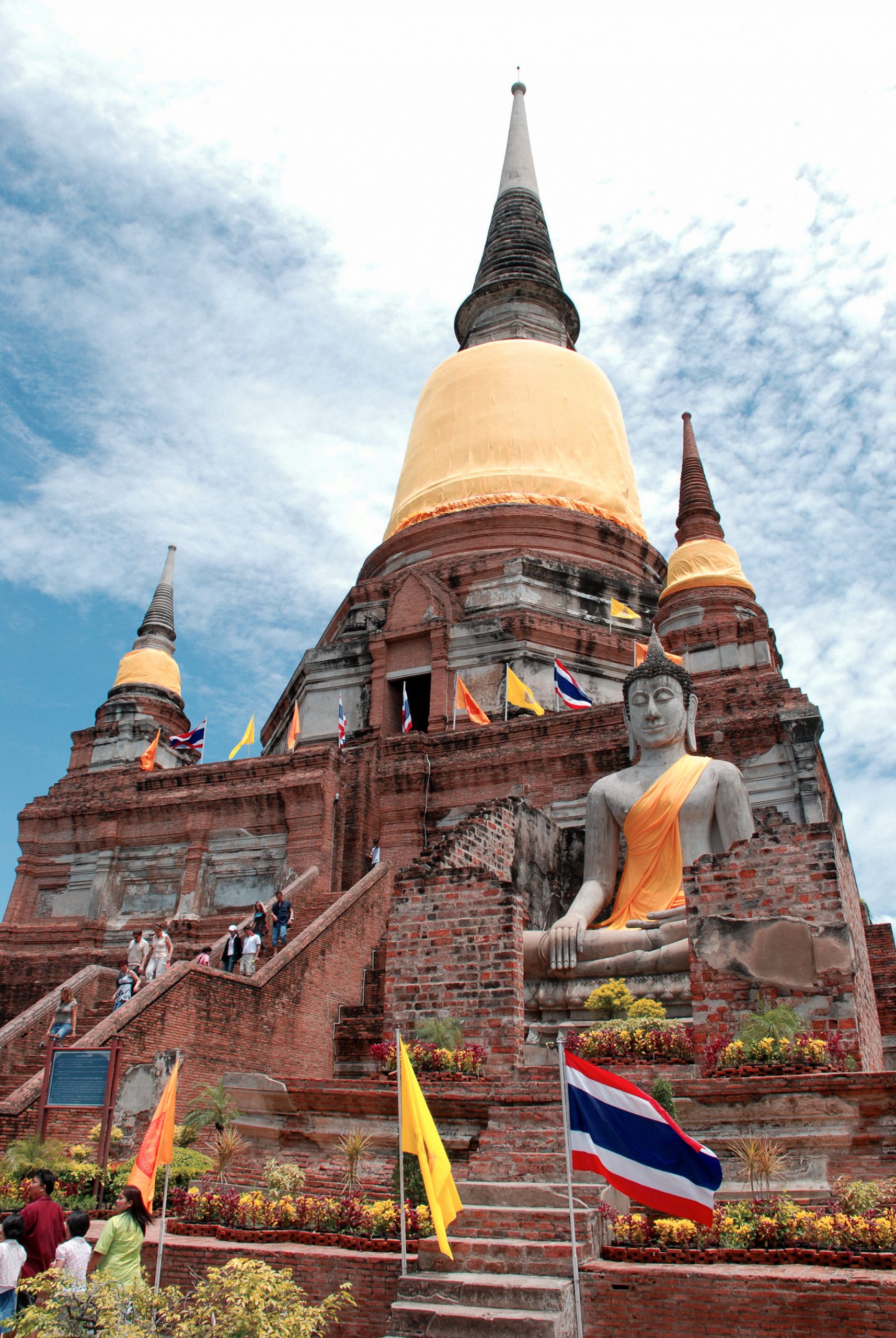 Wat Yai Chaimongkol 3