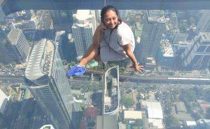 Mahanakhon Skywalk