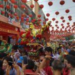 Bangkok, the Chinese New Year