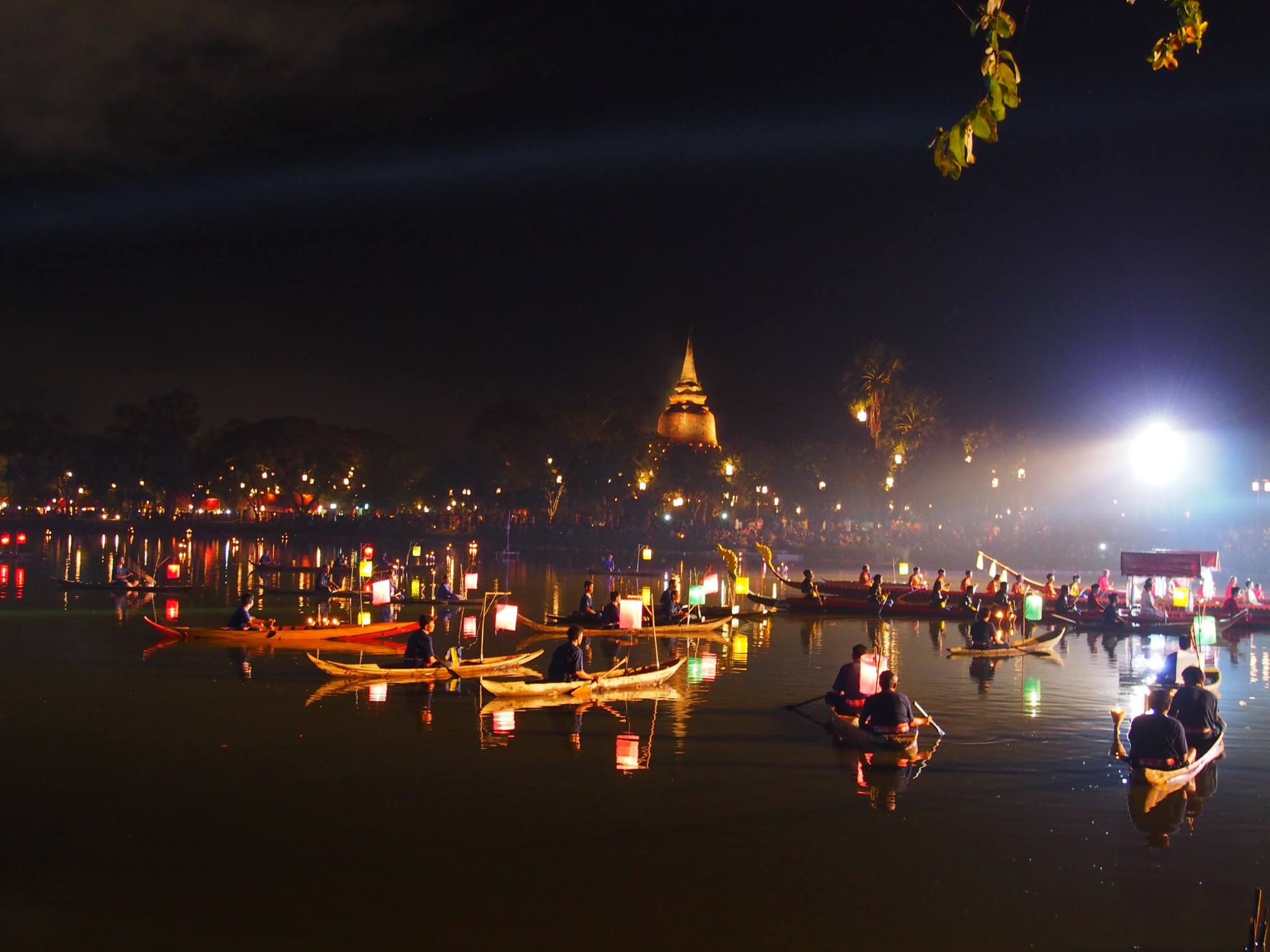 TH 027 LOY KRATHONG FESTIVAL 2024 6 Days / 5 Nights Sukhothai