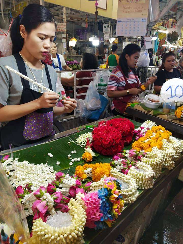 14.Flower-Market