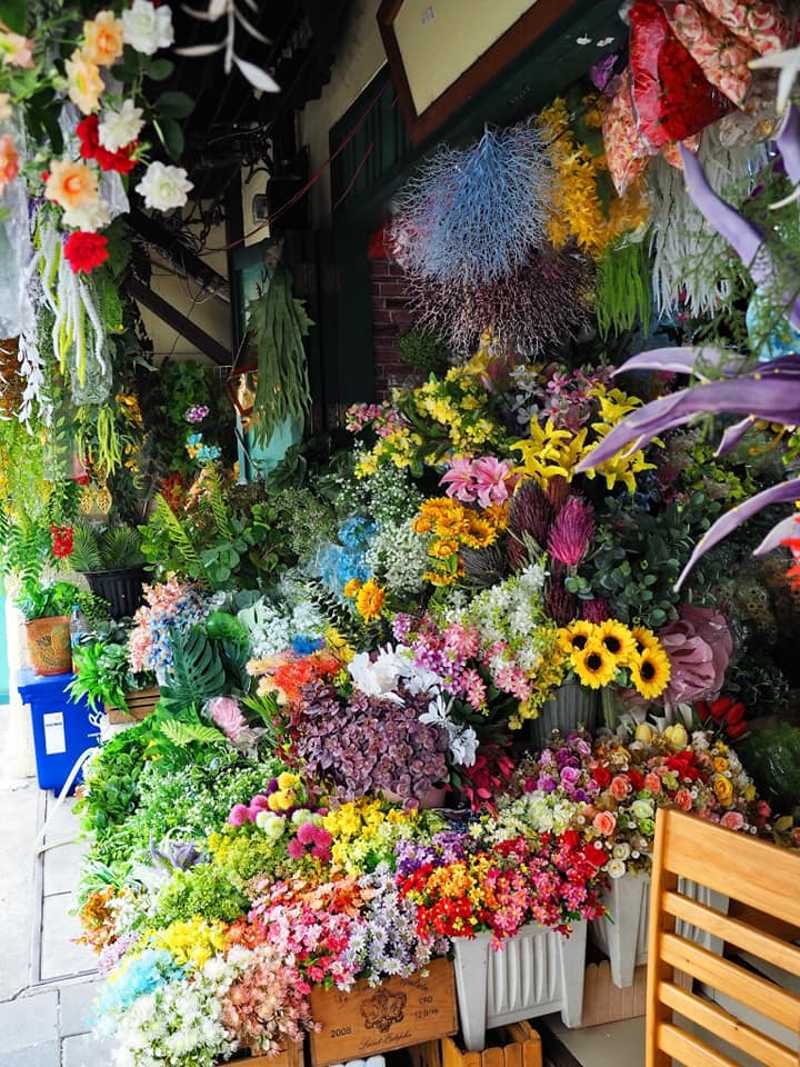 19.Flower-Market