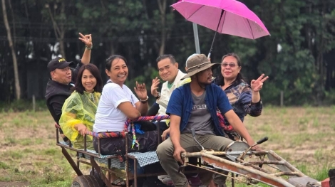 Sisaket travel guide: Sacred Temples to the Agricultural Heartland 1