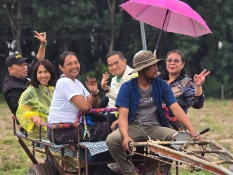 Sisaket travel guide: Sacred Temples to the Agricultural Heartland 1