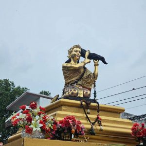 Phra Nang Si Sa Ket – a beloved local landmark